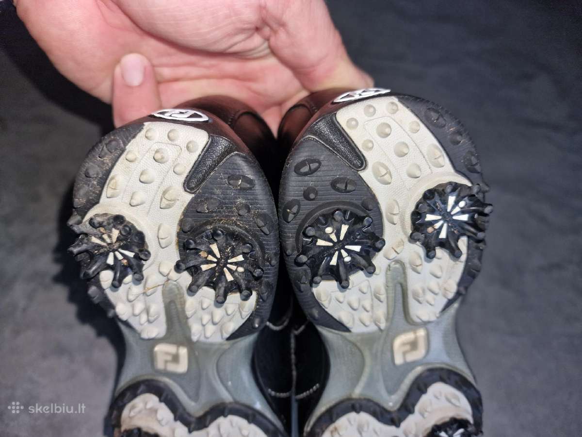 Moteriški golfo bateliai Footjoy. 36,5 dydis - nuotraukos Nr. 9