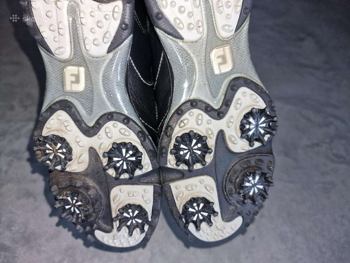 Moteriški golfo bateliai Footjoy. 36,5 dydis - nuotraukos Nr. 10