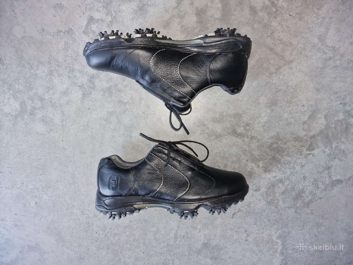 Moteriški golfo bateliai Footjoy. 36,5 dydis - nuotraukos Nr. 2