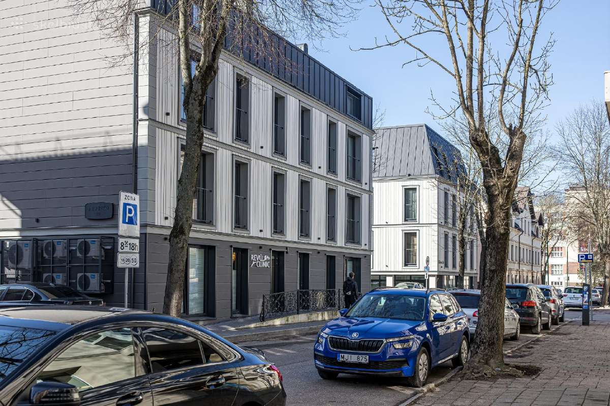 Ilgalaikė/trumpalaikė butų nuoma Klaipėdos centre - nuotraukos Nr. 6