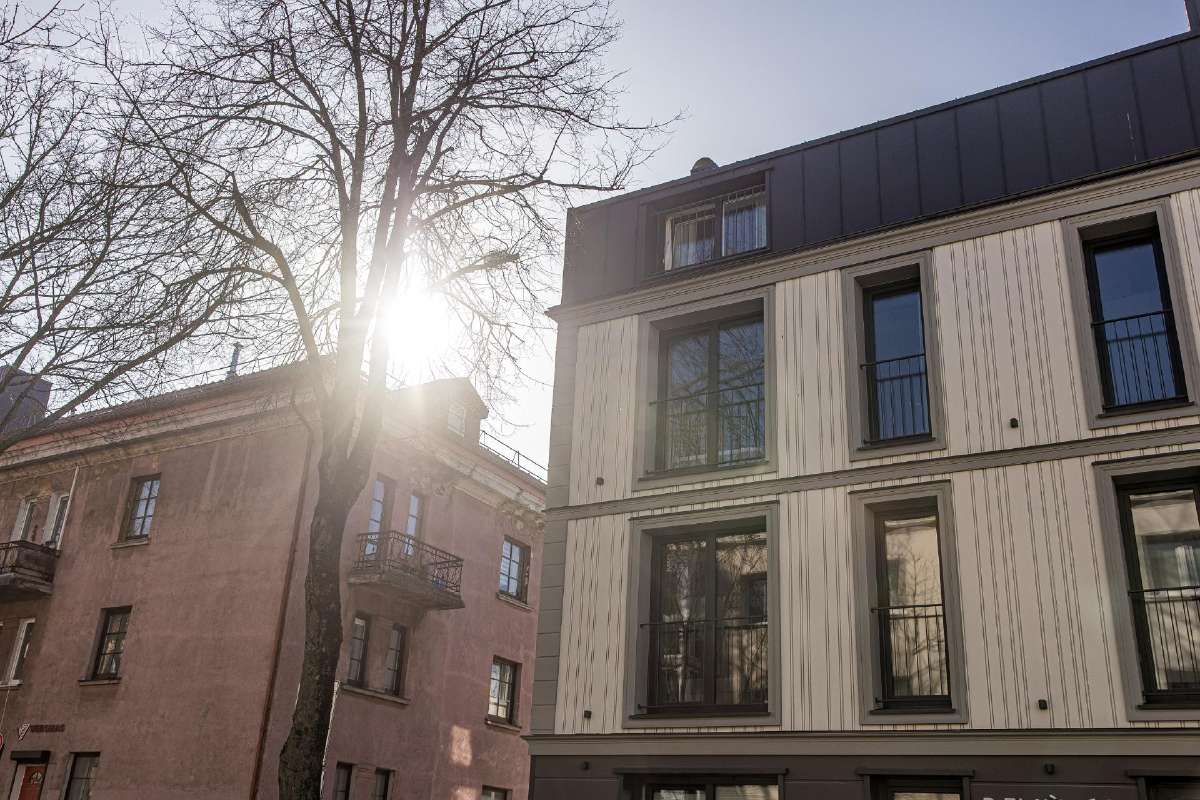 Ilgalaikė/trumpalaikė butų nuoma Klaipėdos centre - nuotraukos Nr. 8