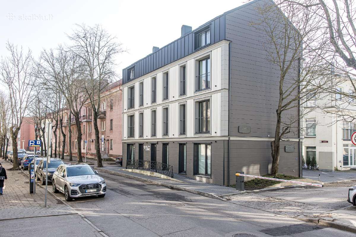 Ilgalaikė/trumpalaikė butų nuoma Klaipėdos centre - nuotraukos Nr. 36
