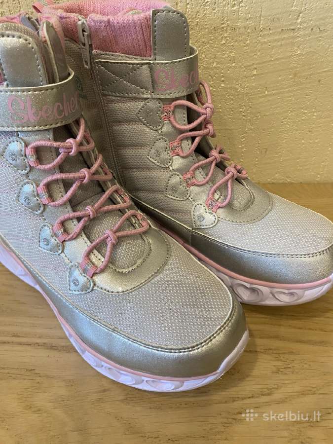Skechers aulinukai - nuotraukos Nr. 2