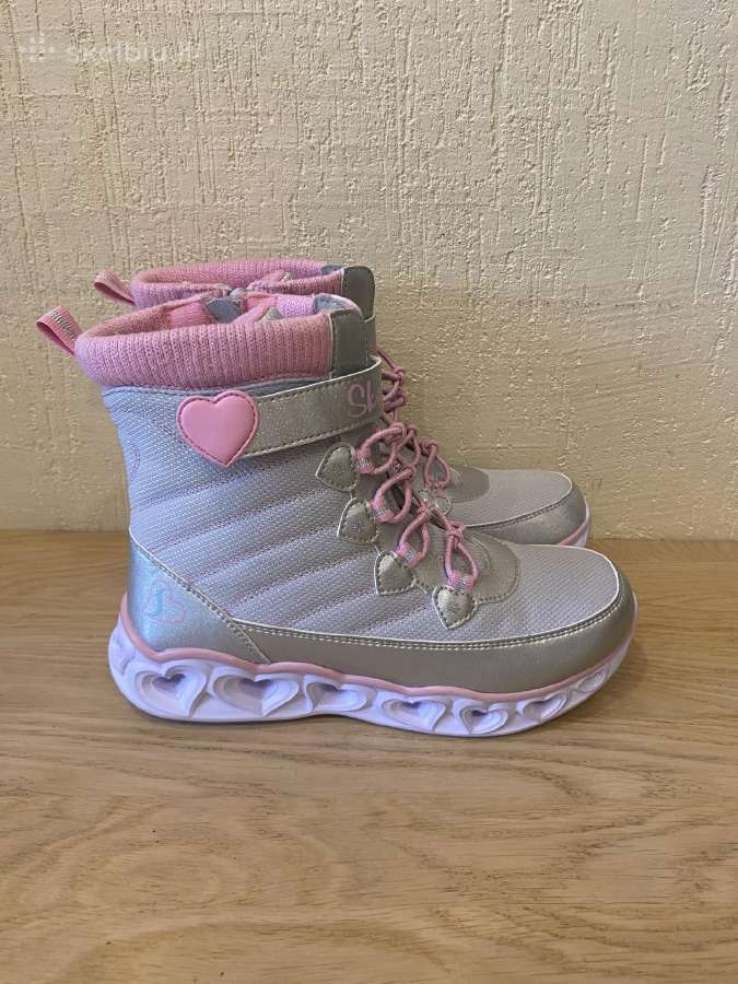 Skechers aulinukai - nuotraukos Nr. 3