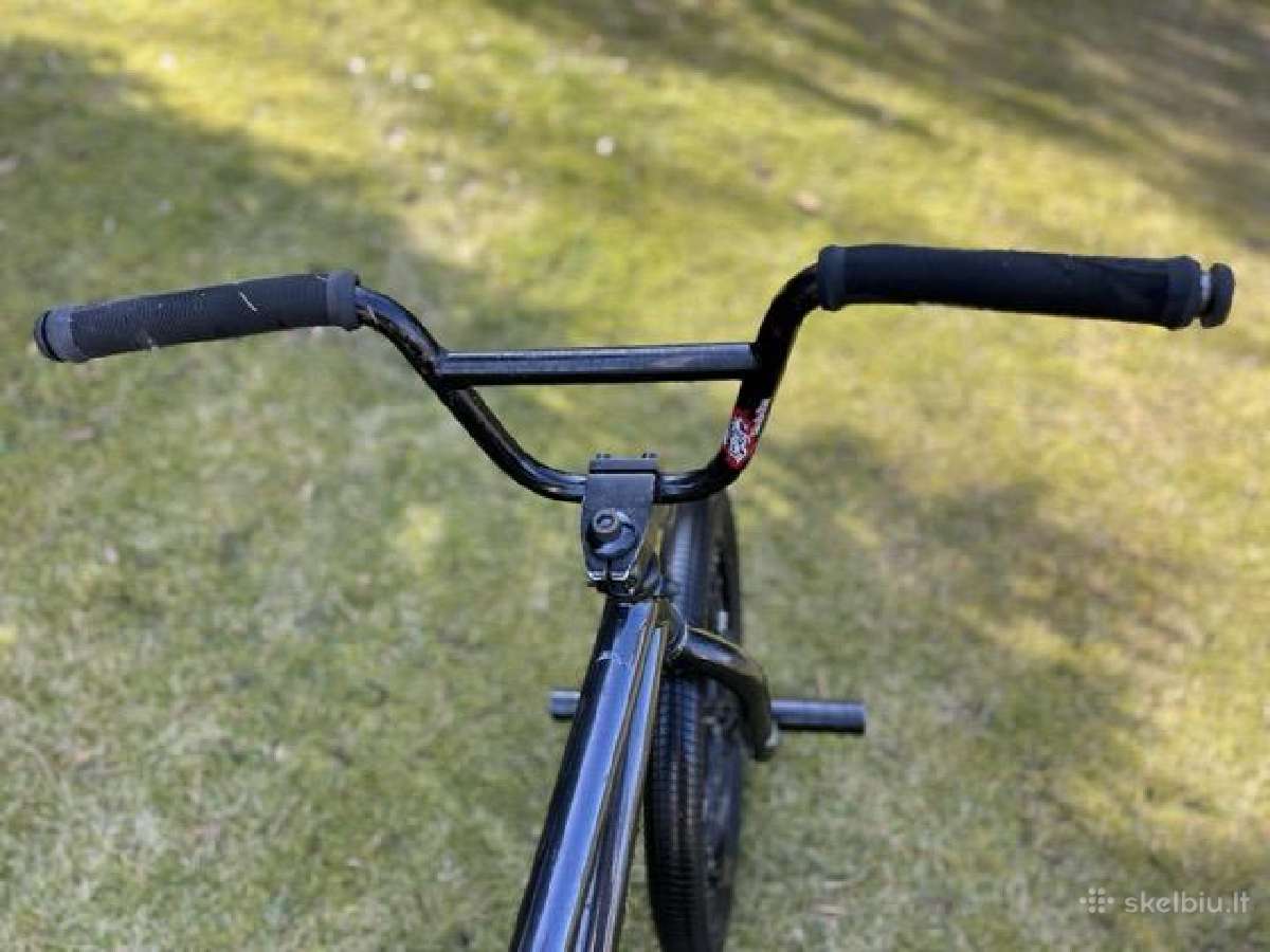 Puikios būklės BMX! - nuotraukos Nr. 2