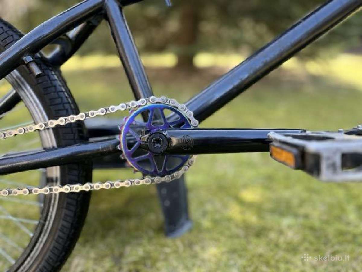 Puikios būklės BMX! - nuotraukos Nr. 3