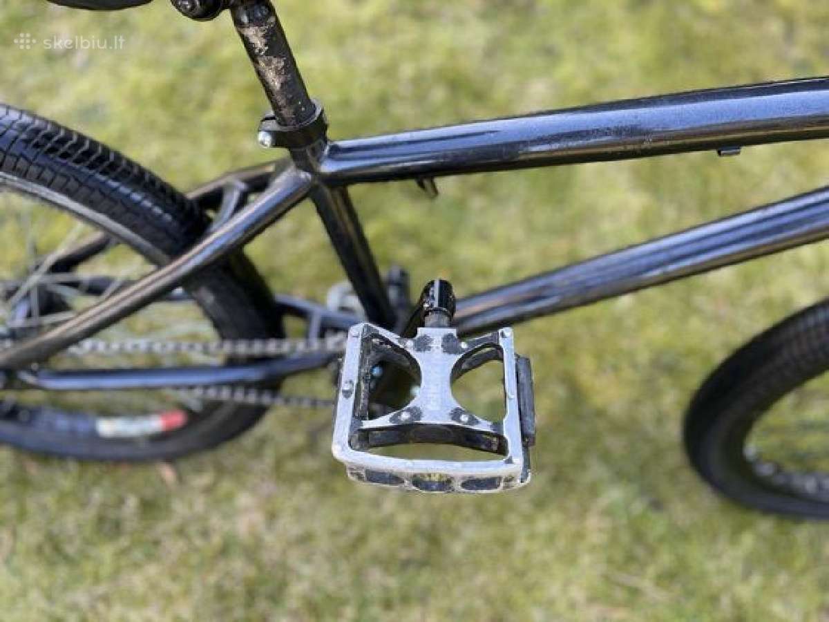 Puikios būklės BMX! - nuotraukos Nr. 4