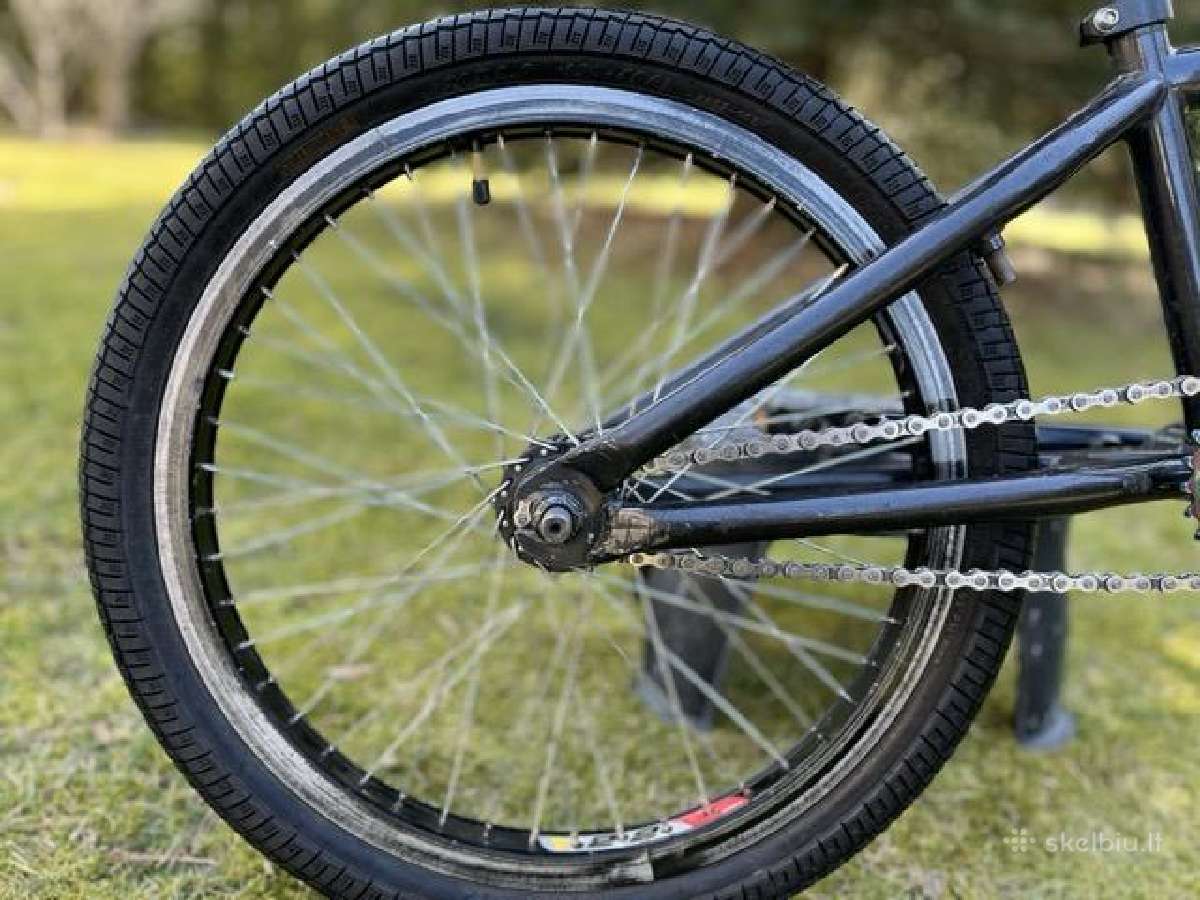 Puikios būklės BMX! - nuotraukos Nr. 5