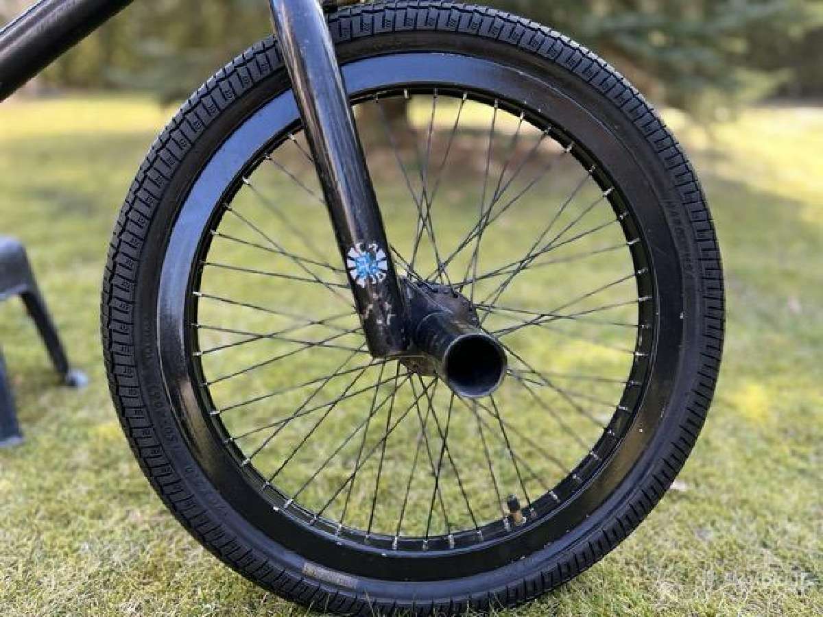 Puikios būklės BMX! - nuotraukos Nr. 6