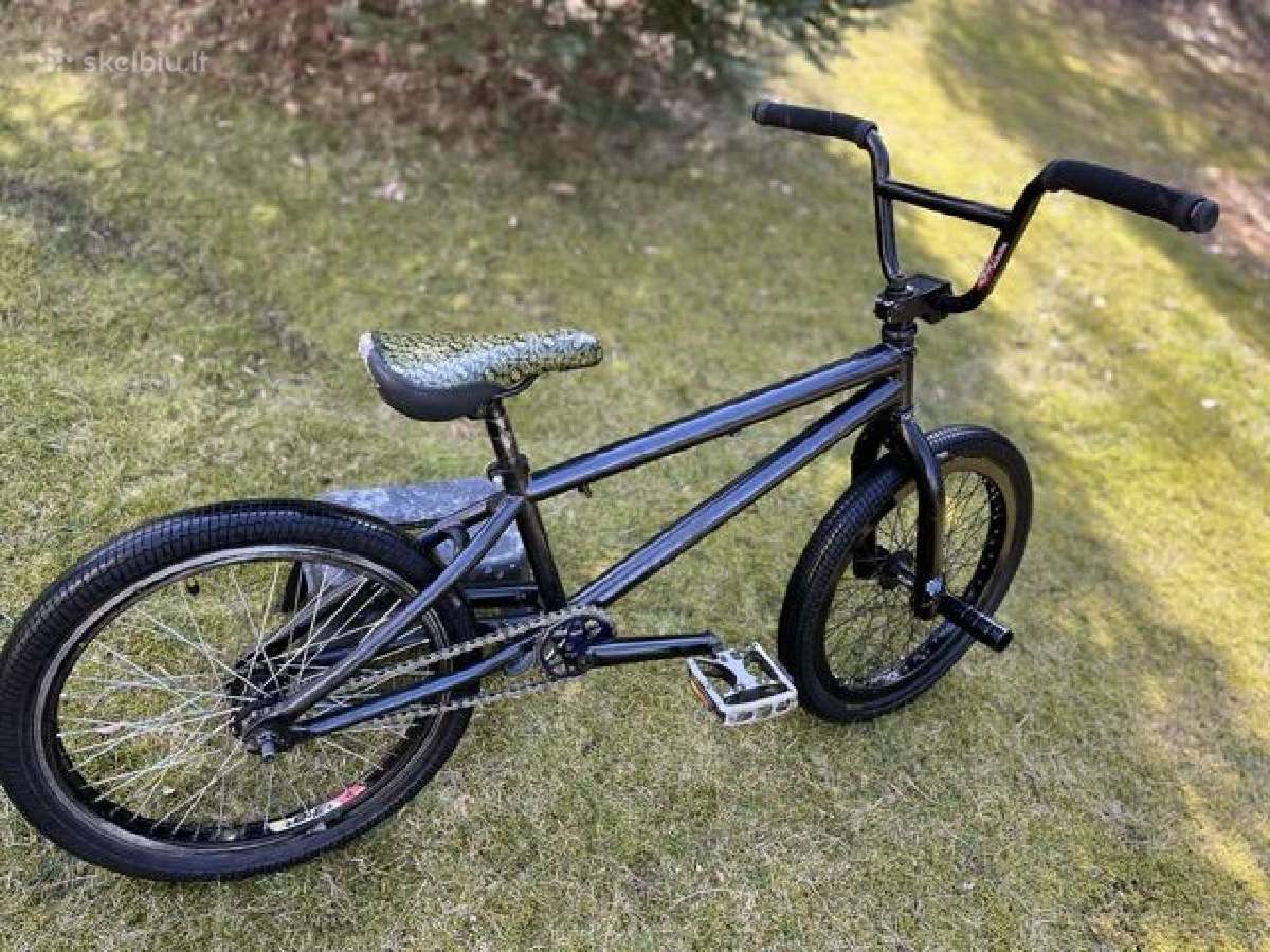 Puikios būklės BMX! - nuotraukos Nr. 7