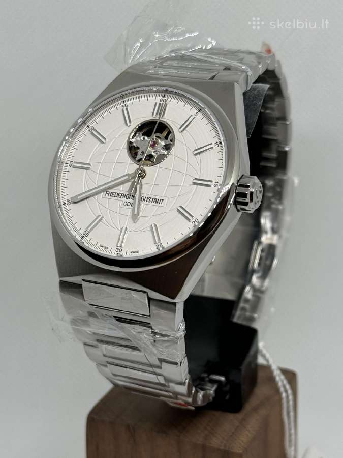 Nauji Tissot, Longines, Oris, Fc, Mido, Certina - nuotraukos Nr. 8