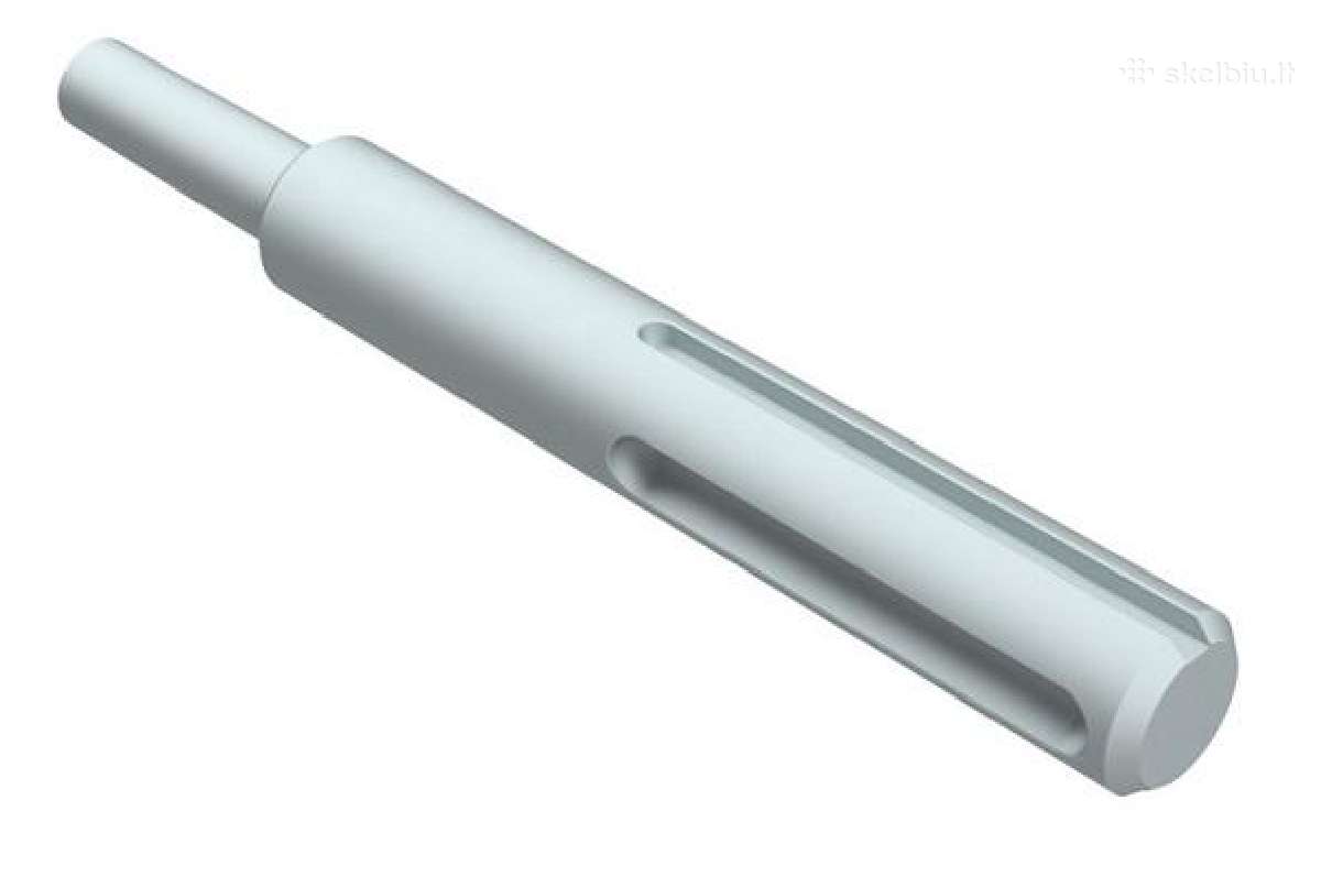 Įžeminimo strypas 1.5m 8€/vnt ir priedai - nuotraukos Nr. 4