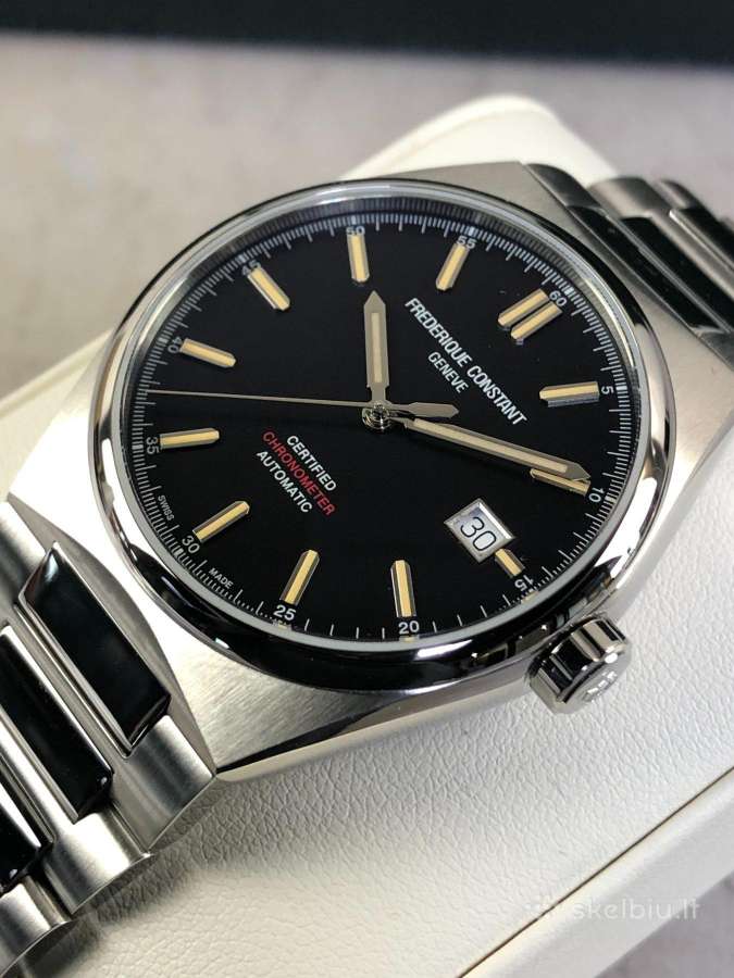 Nauji Tissot, Longines, Oris, Fc, Mido, Certina - nuotraukos Nr. 13