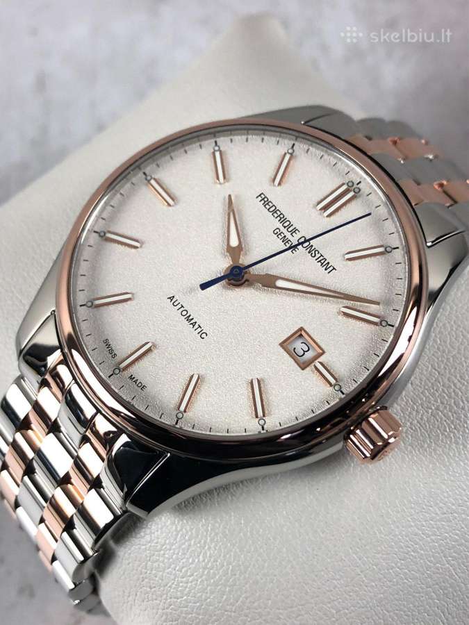 Nauji Tissot, Longines, Oris, Fc, Mido, Certina - nuotraukos Nr. 14