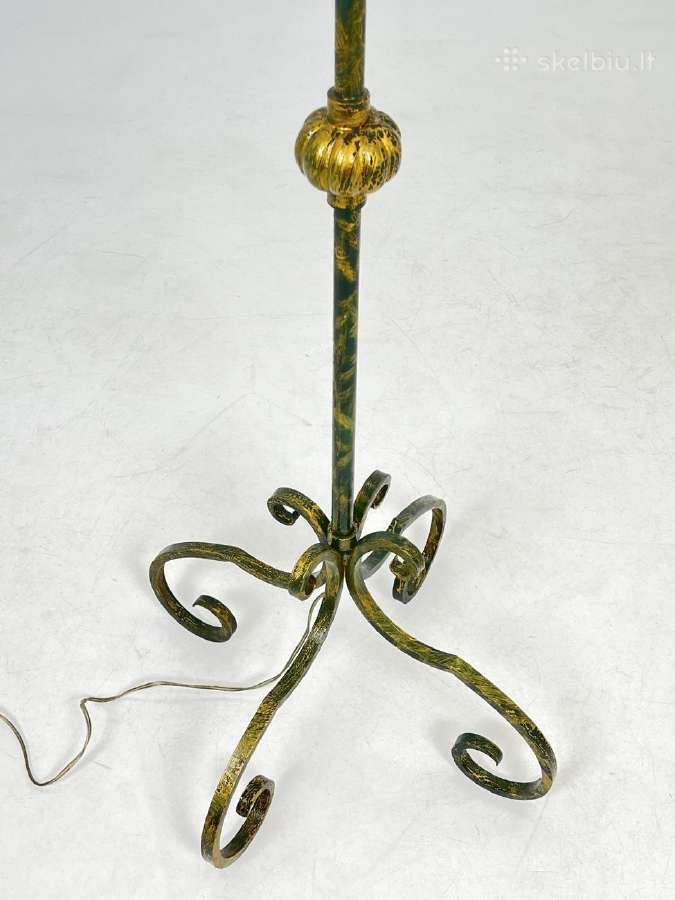 Metalinis pastatomas toršeras - nuotraukos Nr. 5