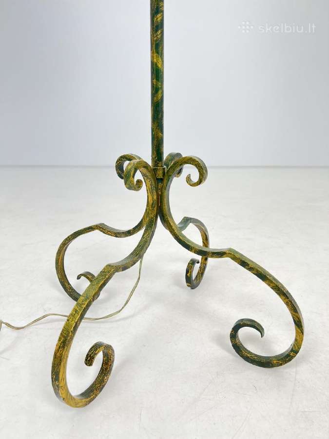 Metalinis pastatomas toršeras - nuotraukos Nr. 6