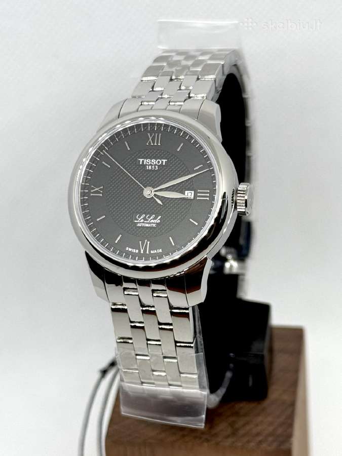 Nauji Tissot, Longines, Oris, Fc, Mido, Certina - nuotraukos Nr. 16