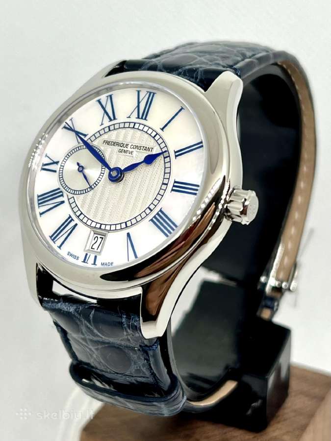 Nauji Tissot, Longines, Oris, Fc, Mido, Certina - nuotraukos Nr. 17
