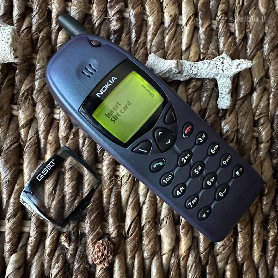 Nokia Ekrano Stiklas - nuotraukos Nr. 5