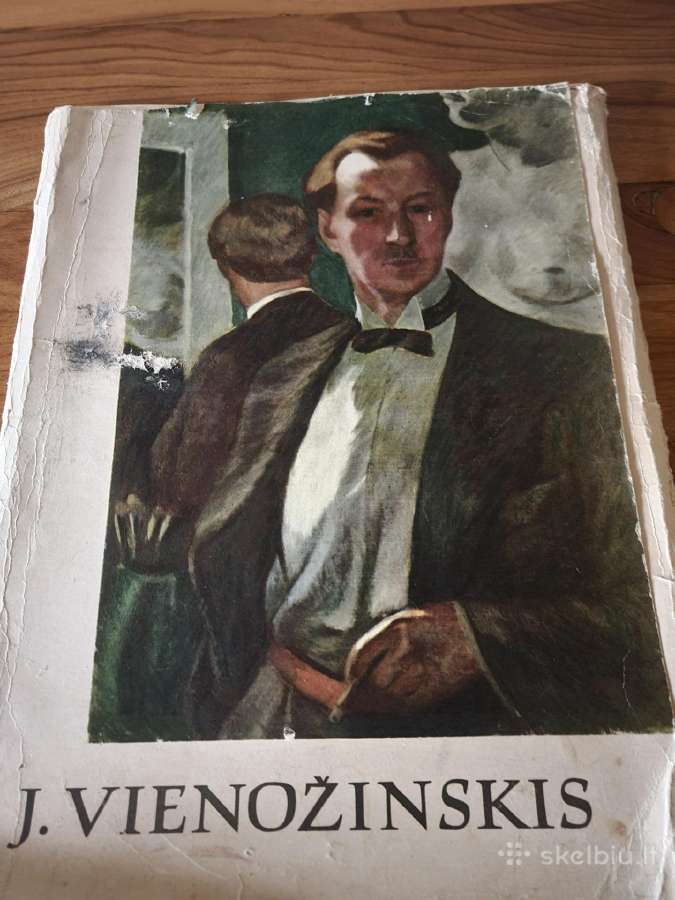 J.vienožinskio reprodukcijų rinkinys