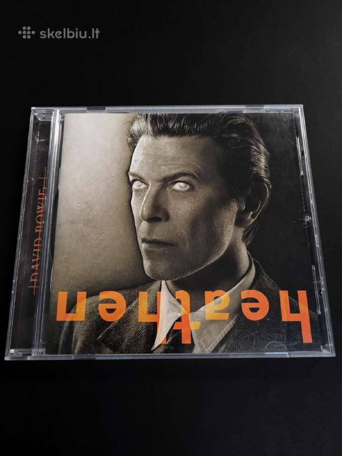 David Bowie - Heathen