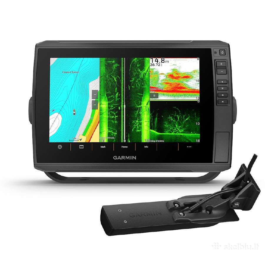 Garmin Echomap Ultra 2 122sv su Gt56uhd-tm