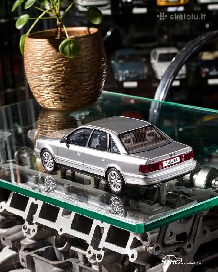 Audi S4 - nuotraukos Nr. 2
