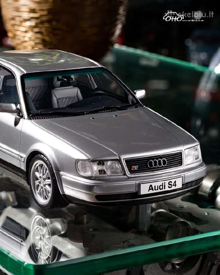 Audi S4 - nuotraukos Nr. 3