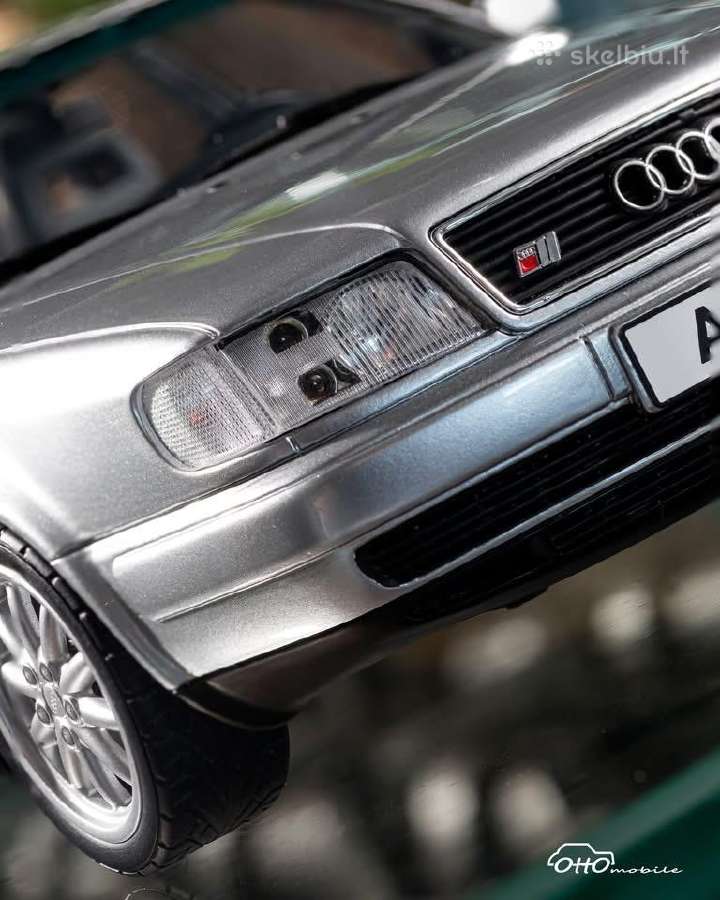 Audi S4 - nuotraukos Nr. 5
