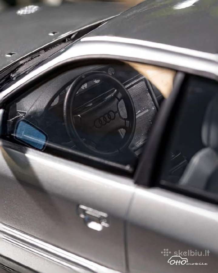 Audi S4 - nuotraukos Nr. 7