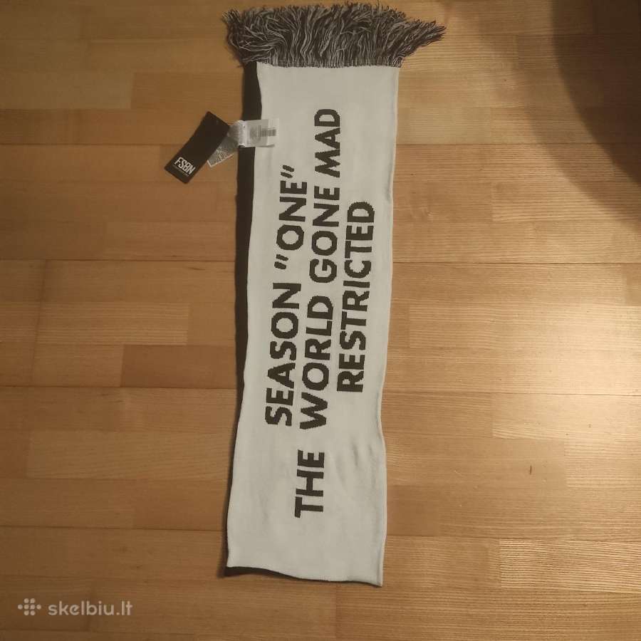 Vyriškas šalikas