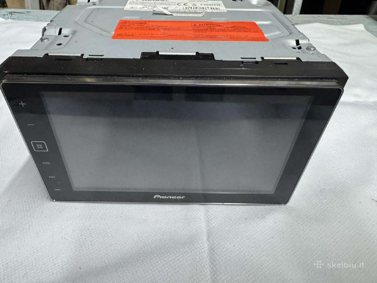 Pioneer Sph-da 120