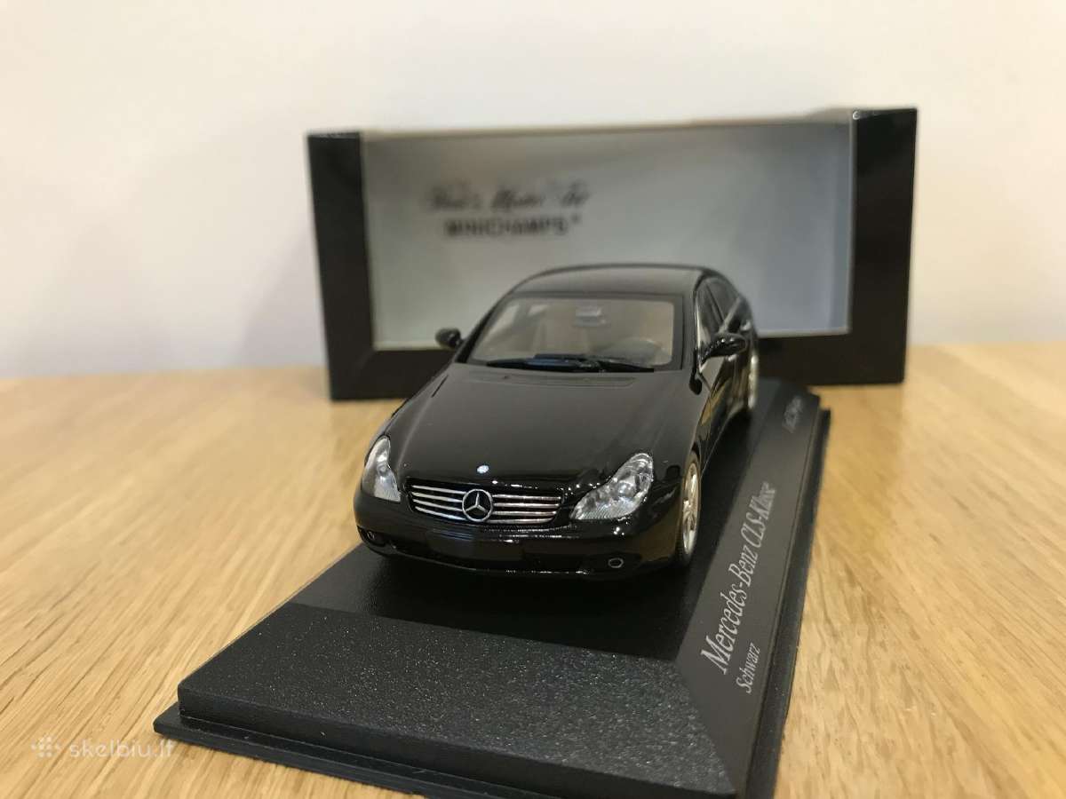 Mercedes-benz Cls (C219) - nuotraukos Nr. 2