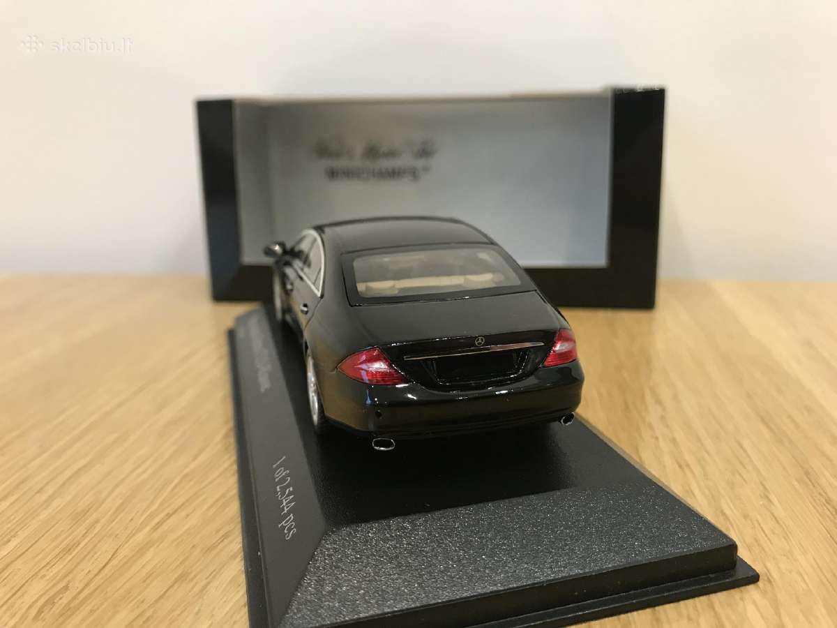 Mercedes-benz Cls (C219) - nuotraukos Nr. 3