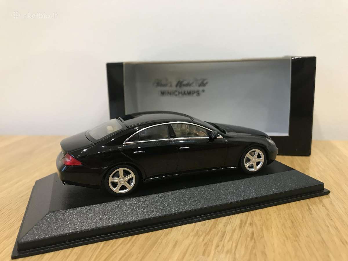 Mercedes-benz Cls (C219) - nuotraukos Nr. 4