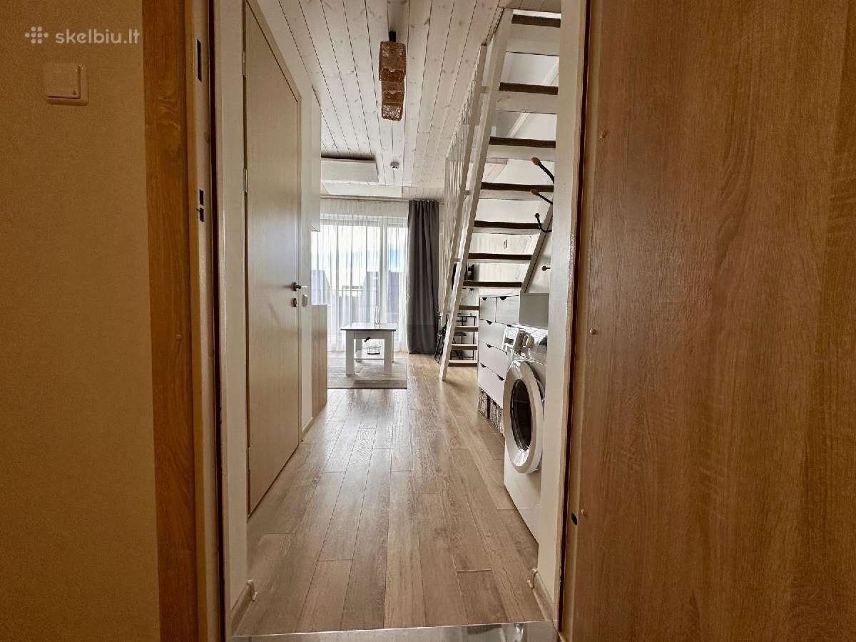 Apartamentų nuoma Palangoje, Malūno Vilos - nuotraukos Nr. 4