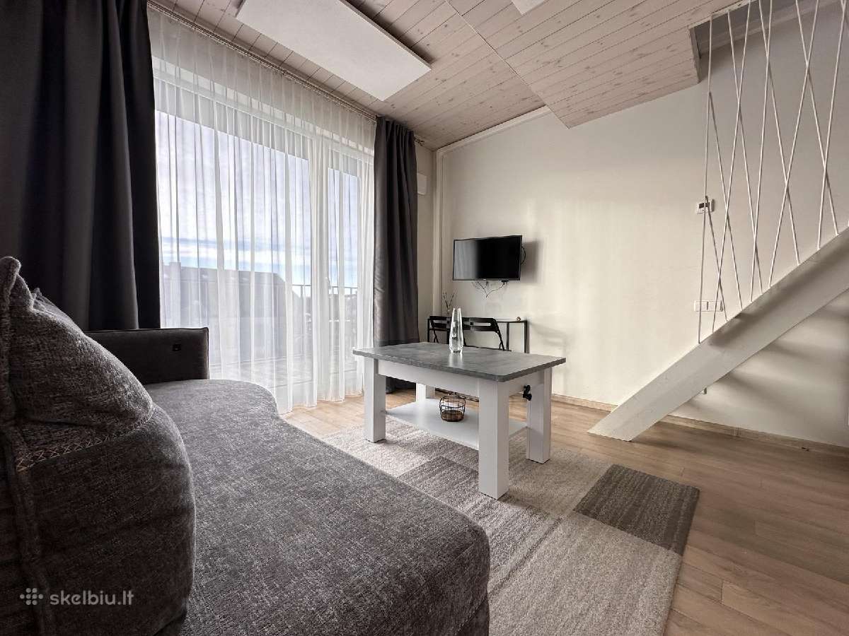 Apartamentų nuoma Palangoje, Malūno Vilos - nuotraukos Nr. 3