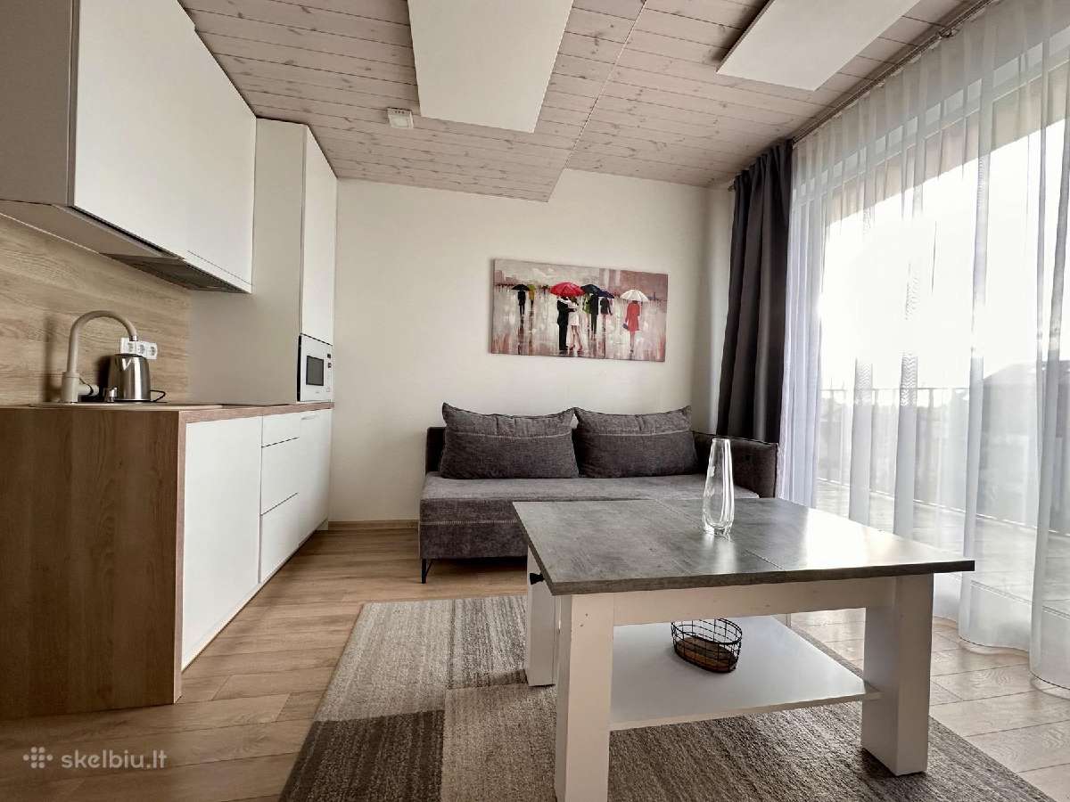 Apartamentų nuoma Palangoje, Malūno Vilos - nuotraukos Nr. 2