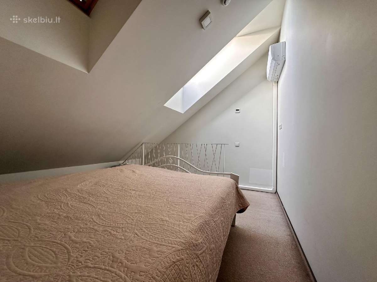Apartamentų nuoma Palangoje, Malūno Vilos - nuotraukos Nr. 8