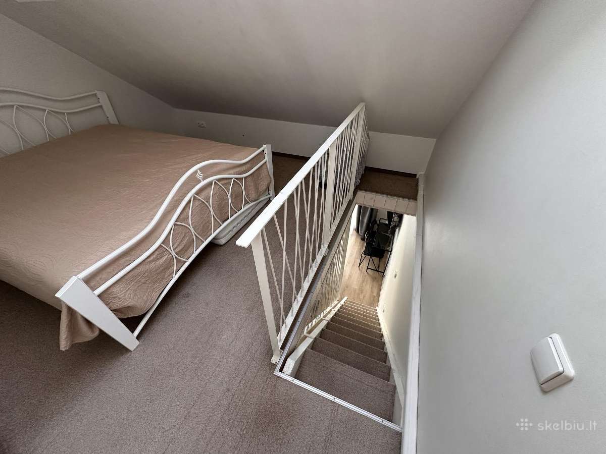Apartamentų nuoma Palangoje, Malūno Vilos - nuotraukos Nr. 6