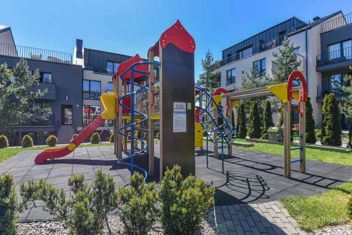 Apartamentų nuoma Palangoje, Malūno Vilos - nuotraukos Nr. 9