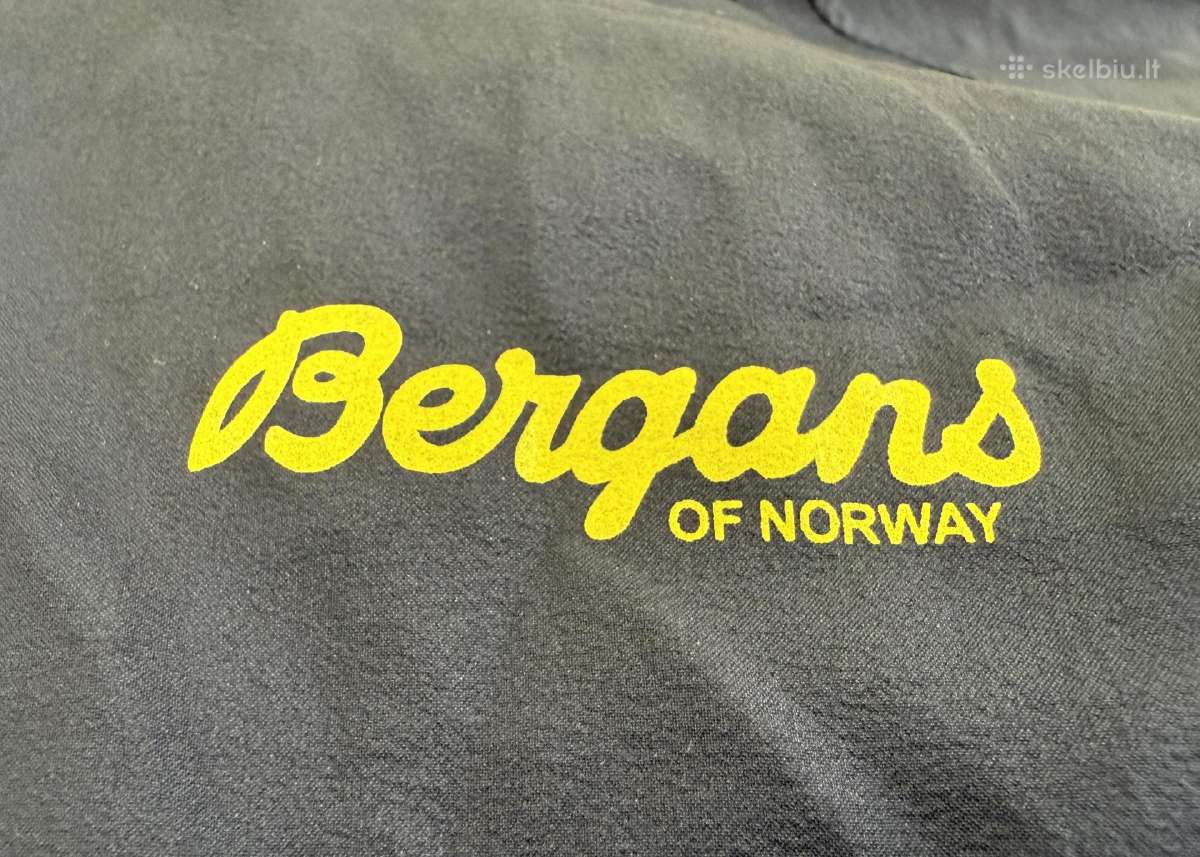 Striukė Bergans - nuotraukos Nr. 4