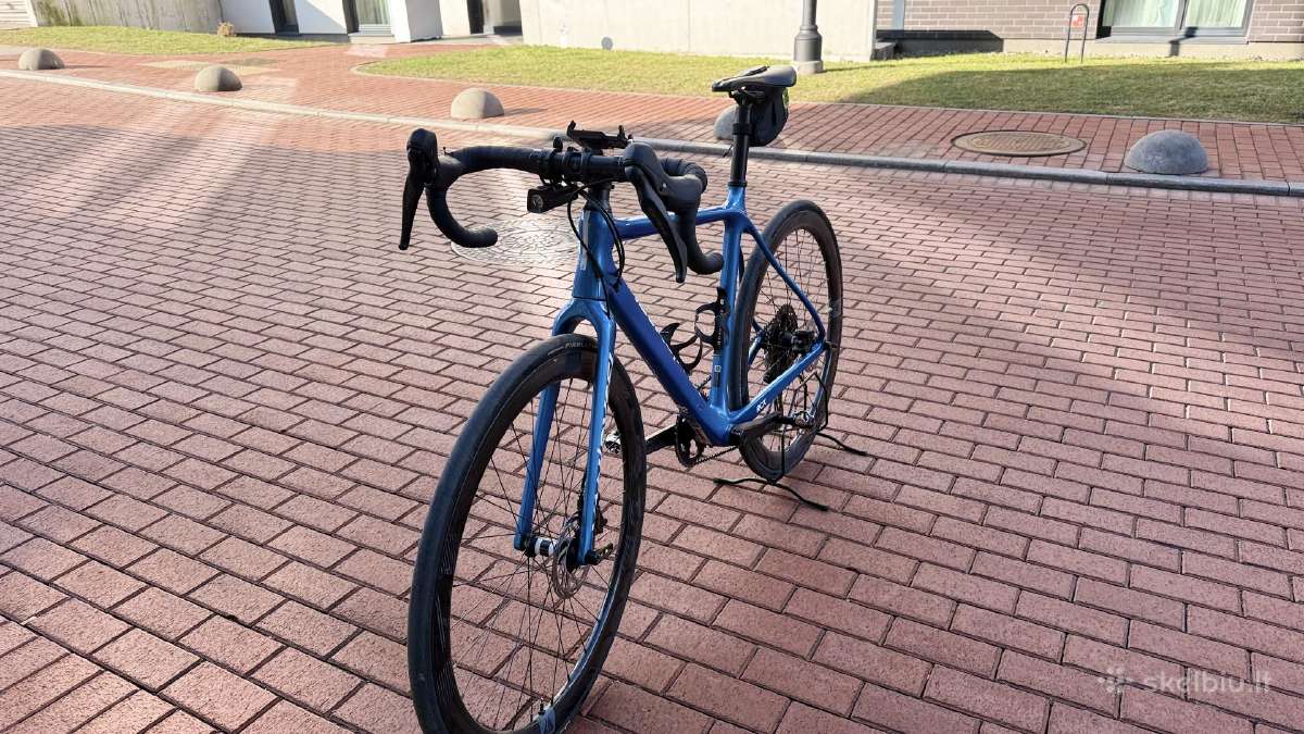 Van Rysel Rcx CF Carbon Cyclocross Bike - nuotraukos Nr. 2