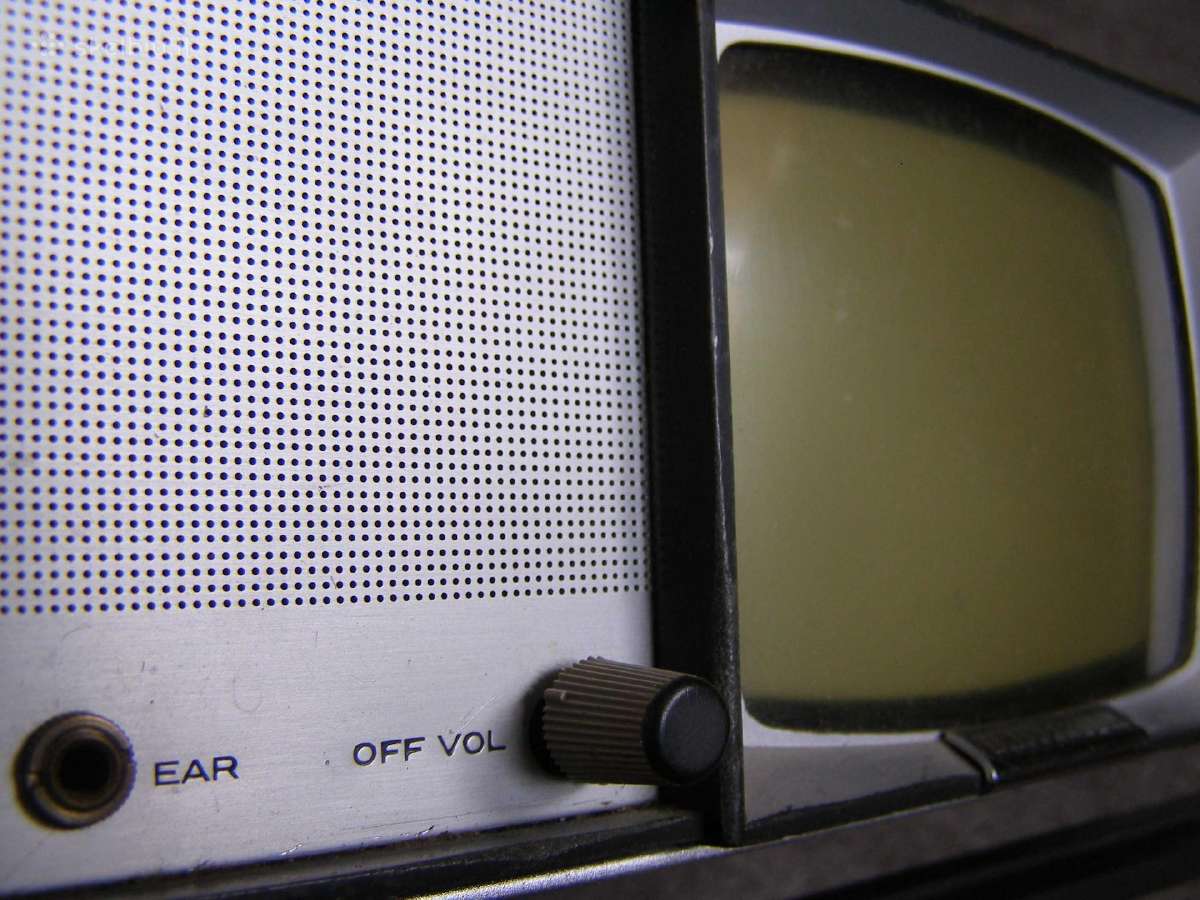 Televizorius Universum Fk-100r - nuotraukos Nr. 5