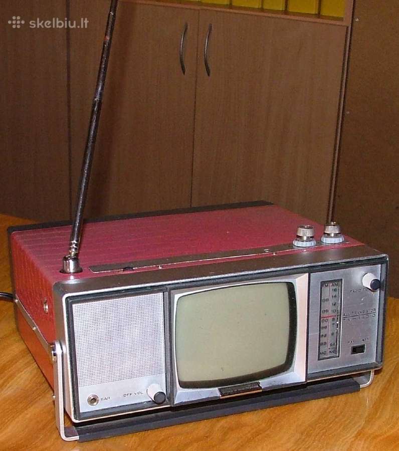Televizorius Universum Fk-100r