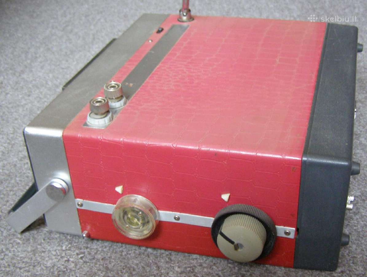Televizorius Universum Fk-100r - nuotraukos Nr. 4