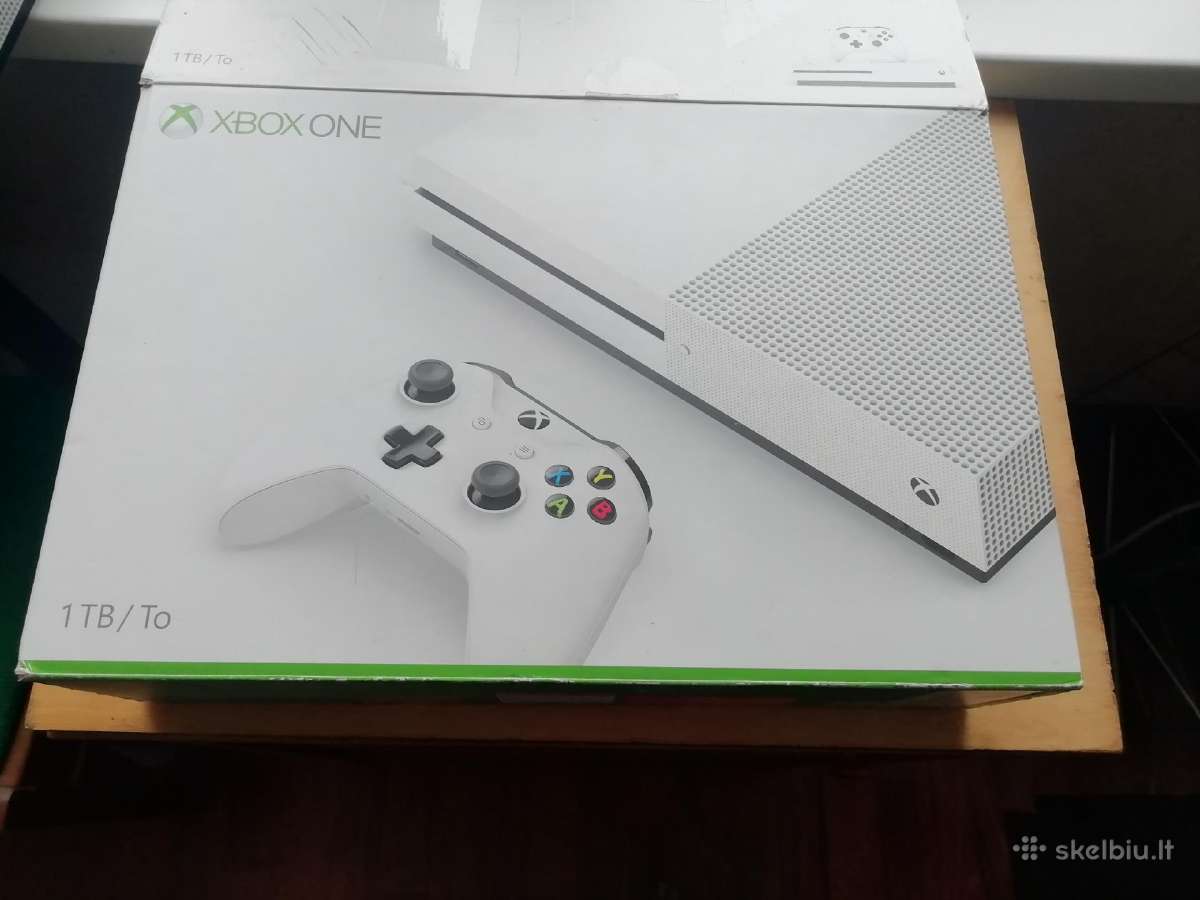 X box one 1tb - nuotraukos Nr. 2