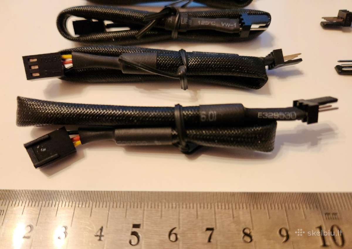 Perėjimas iš 4 pin jungties į 3 pin - nuotraukos Nr. 2
