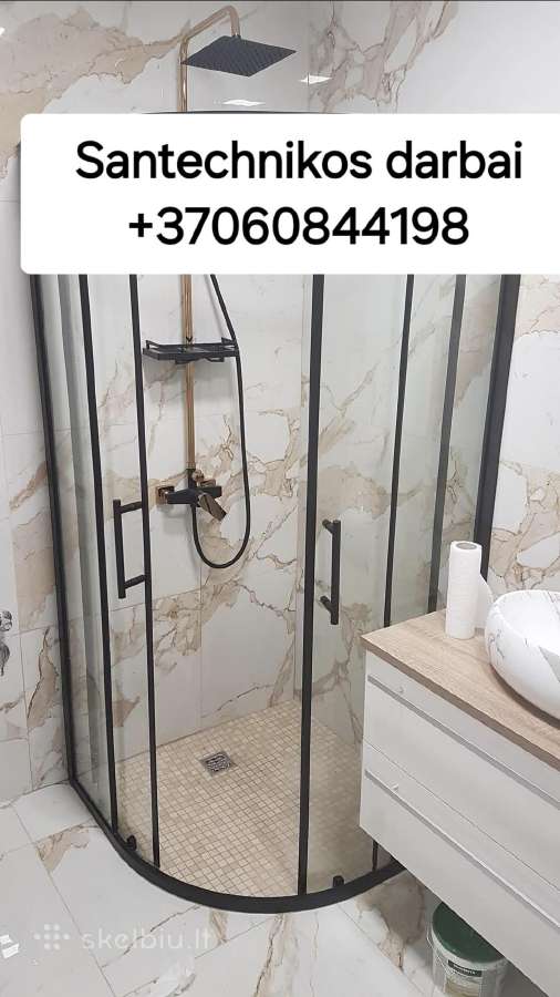 Santechnikas Panevėžyje