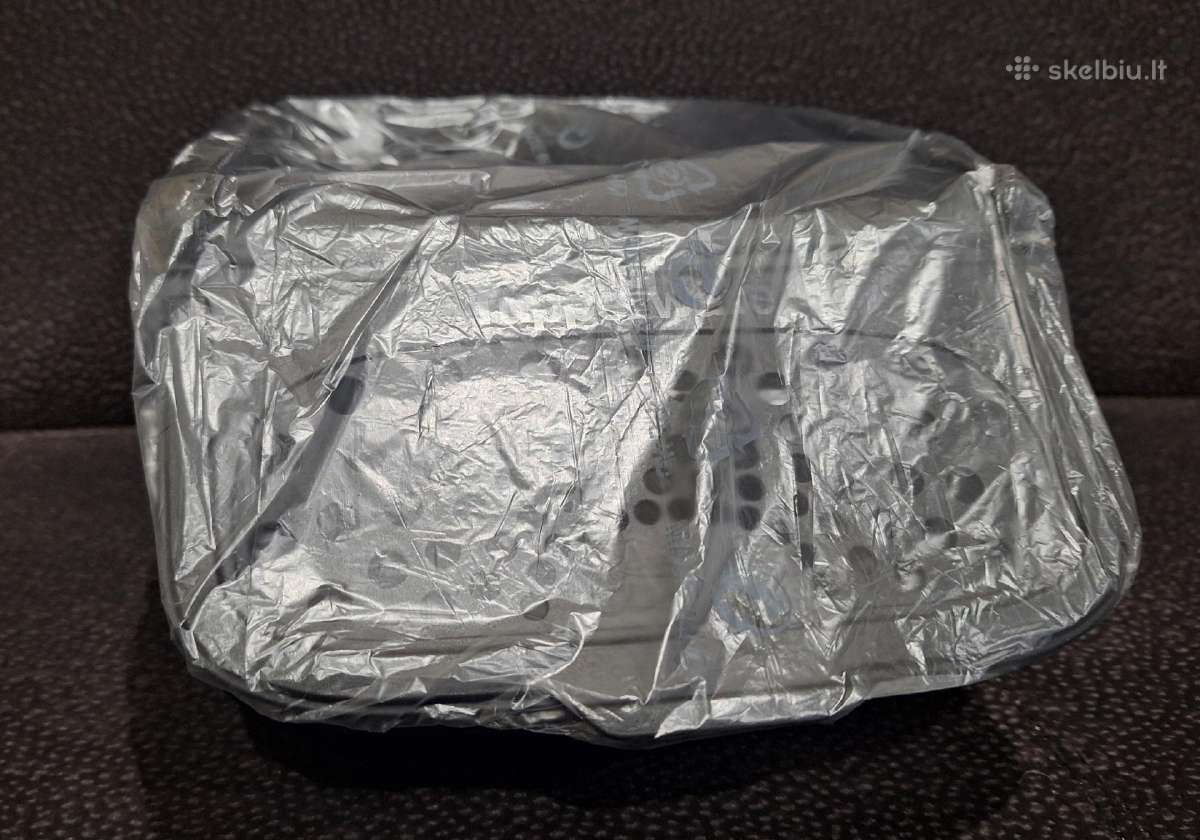 Tupperware česnakų dėžė - nuotraukos Nr. 3